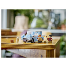 LEGO Harry Potter Flying Ford Anglia