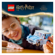 LEGO Harry Potter Flying Ford Anglia