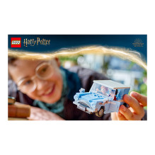 LEGO Harry Potter Flying Ford Anglia