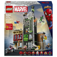 LEGO Spider-Man vs. Oscorp