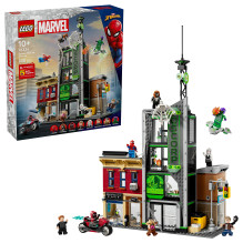 LEGO Spider-Man vs. Oscorp