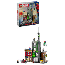 LEGO Spider-Man vs. Oscorp