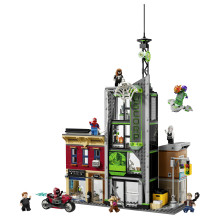 LEGO Spider-Man vs. Oscorp