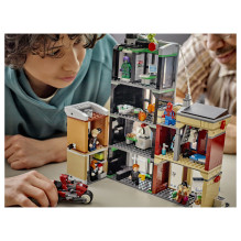 LEGO Spider-Man vs. Oscorp