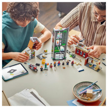 LEGO Spider-Man vs. Oscorp