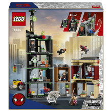 LEGO Spider-Man vs. Oscorp
