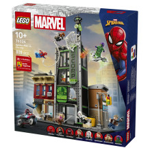 LEGO Spider-Man vs. Oscorp