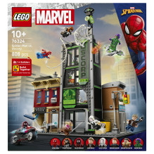LEGO Spider-Man vs. Oscorp