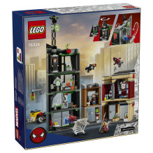 LEGO Spider-Man vs. Oscorp
