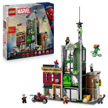 LEGO Spider-Man vs. Oscorp