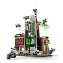 LEGO Spider-Man vs. Oscorp