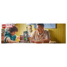 LEGO Spider-Man vs. Oscorp
