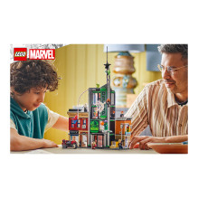 LEGO Spider-Man vs. Oscorp