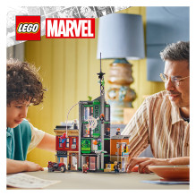 LEGO Spider-Man vs. Oscorp