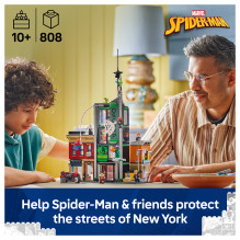 LEGO Spider-Man vs. Oscorp