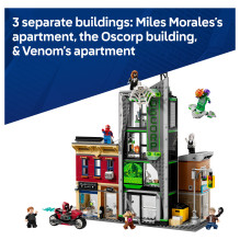 LEGO Spider-Man vs. Oscorp