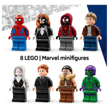 LEGO Spider-Man vs. Oscorp