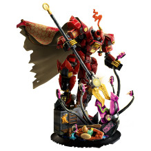 LEGO NINJAGO The Fire Knight Mech