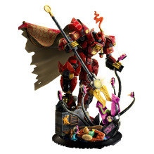 LEGO NINJAGO The Fire Knight Mech