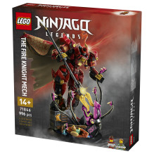 LEGO NINJAGO The Fire Knight Mech