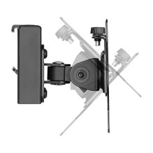 Monitoriaus laikiklis su pasukamu profiliu, 13"-27" Monitoriaus laikiklis su pasukamu profiliu, 13"-27"