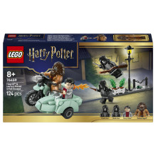 LEGO Harry Potter Hagrid...
