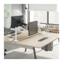Monitoriaus laikiklis su pasukamu profiliu, 13"-27" Monitoriaus laikiklis su pasukamu profiliu, 13"-27"