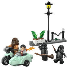 LEGO Harry Potter Hagrid & Harry's Privet Drive Escape 76459 LEGO Harry Potter Hagrid & Harry's Privet Drive Escape 76459