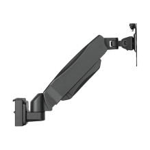 Slankiojančios dujinės spyruoklės monitoriaus svirtis, 13"-27 Slankiojančios dujinės spyruoklės monitoriaus svirtis, 13"-27