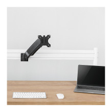 Slankiojančios dujinės spyruoklės monitoriaus svirtis, 13"-27 Slankiojančios dujinės spyruoklės monitoriaus svirtis, 13"-27