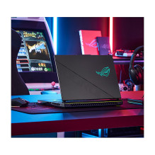 Asus ROG Strix G16 G614PM-RV015W RYZ9 8940HX / 32GB / 1TBSSD / RTX5060 / W11 Asus ROG Strix G16 G614PM-RV015W RYZ9 8940HX / 32GB / 1TBSSD / RTX5060 / W11