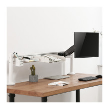 Slankiojančios dujinės spyruoklės monitoriaus svirtis, 13"-27 Slankiojančios dujinės spyruoklės monitoriaus svirtis, 13"-27