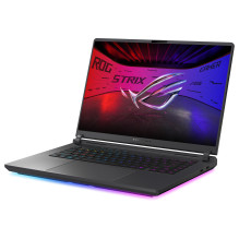 Asus ROG Strix G16 G615LW-TS279W CU9 290HX Plus / 64GB / 2TBSSD / RTX5080 Pagrindinis puslapis / W11 Asus ROG Strix G16 G615LW-TS279W CU9 290HX Plus / 64GB / 2TBSSD / RTX5080 Pagrindinis puslapis / W11
