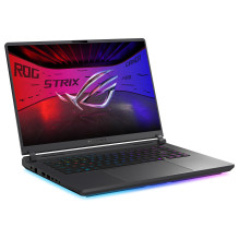 Asus ROG Strix G16 G615LW-TS279W CU9 290HX Plus / 64GB / 2TBSSD / RTX5080 Pagrindinis puslapis / W11 Asus ROG Strix G16 G615LW-TS279W CU9 290HX Plus / 64GB / 2TBSSD / RTX5080 Pagrindinis puslapis / W11