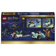 LEGO Harry Potter Hagrid & Harry's Privet Drive Escape 76459 LEGO Harry Potter Hagrid & Harry's Privet Drive Escape 76459