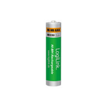 Battery, Rechargeable, NiMH, AAA, 4pcs. Blister