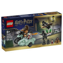 LEGO Harry Potter Hagrid & Harry's Privet Drive Escape 76459 LEGO Harry Potter Hagrid & Harry's Privet Drive Escape 76459