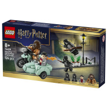 LEGO Harry Potter Hagrid & Harry's Privet Drive Escape 76459 LEGO Harry Potter Hagrid & Harry's Privet Drive Escape 76459