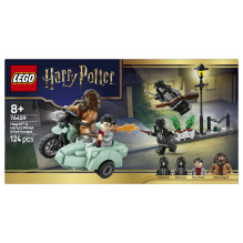 LEGO Harry Potter Hagrid & Harry's Privet Drive Escape 76459 LEGO Harry Potter Hagrid & Harry's Privet Drive Escape 76459