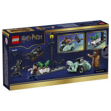 LEGO Harry Potter Hagrid & Harry's Privet Drive Escape 76459 LEGO Harry Potter Hagrid & Harry's Privet Drive Escape 76459