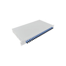 Fiber Front Panel 24...