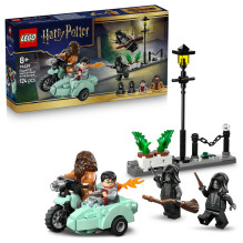 LEGO Harry Potter Hagrid & Harry's Privet Drive Escape 76459 LEGO Harry Potter Hagrid & Harry's Privet Drive Escape 76459