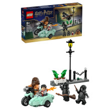 LEGO Harry Potter Hagrid & Harry's Privet Drive Escape 76459 LEGO Harry Potter Hagrid & Harry's Privet Drive Escape 76459