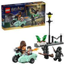 LEGO Harry Potter Hagrid & Harry's Privet Drive Escape 76459 LEGO Harry Potter Hagrid & Harry's Privet Drive Escape 76459