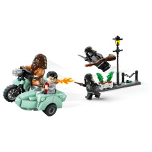 LEGO Harry Potter Hagrid & Harry's Privet Drive Escape 76459 LEGO Harry Potter Hagrid & Harry's Privet Drive Escape 76459