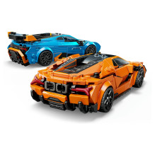 LEGO Greitis Champions Lamborghini Revuelto und Huracán STO 77238 LEGO Greitis Champions Lamborghini Revuelto und Huracán STO 77238