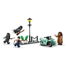 LEGO Harry Potter Hagrid & Harry's Privet Drive Escape 76459 LEGO Harry Potter Hagrid & Harry's Privet Drive Escape 76459