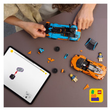 LEGO Speed Champions Lamborghini Revuelto und Huracán STO 77238