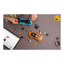 LEGO Speed Champions Lamborghini Revuelto und Huracán STO 77238