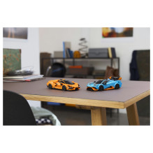 LEGO Speed Champions Lamborghini Revuelto und Huracán STO 77238